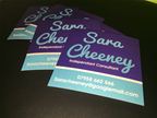 Sara Cheeney - Stickers